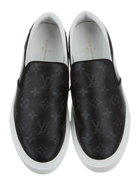 slip on lv|louis vuitton slip on boots.